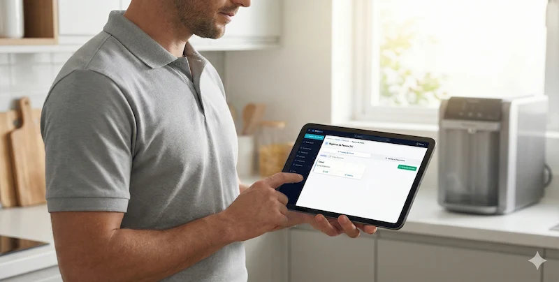 App para Técnicos